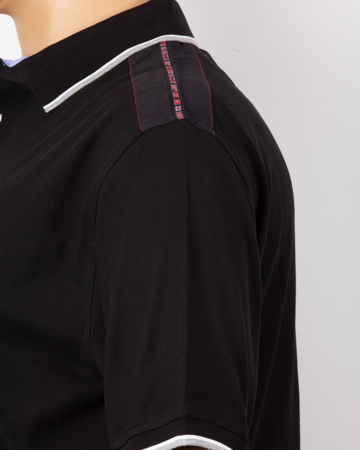 Büyük Beden Erkek Yakalı Polo T-Shirt