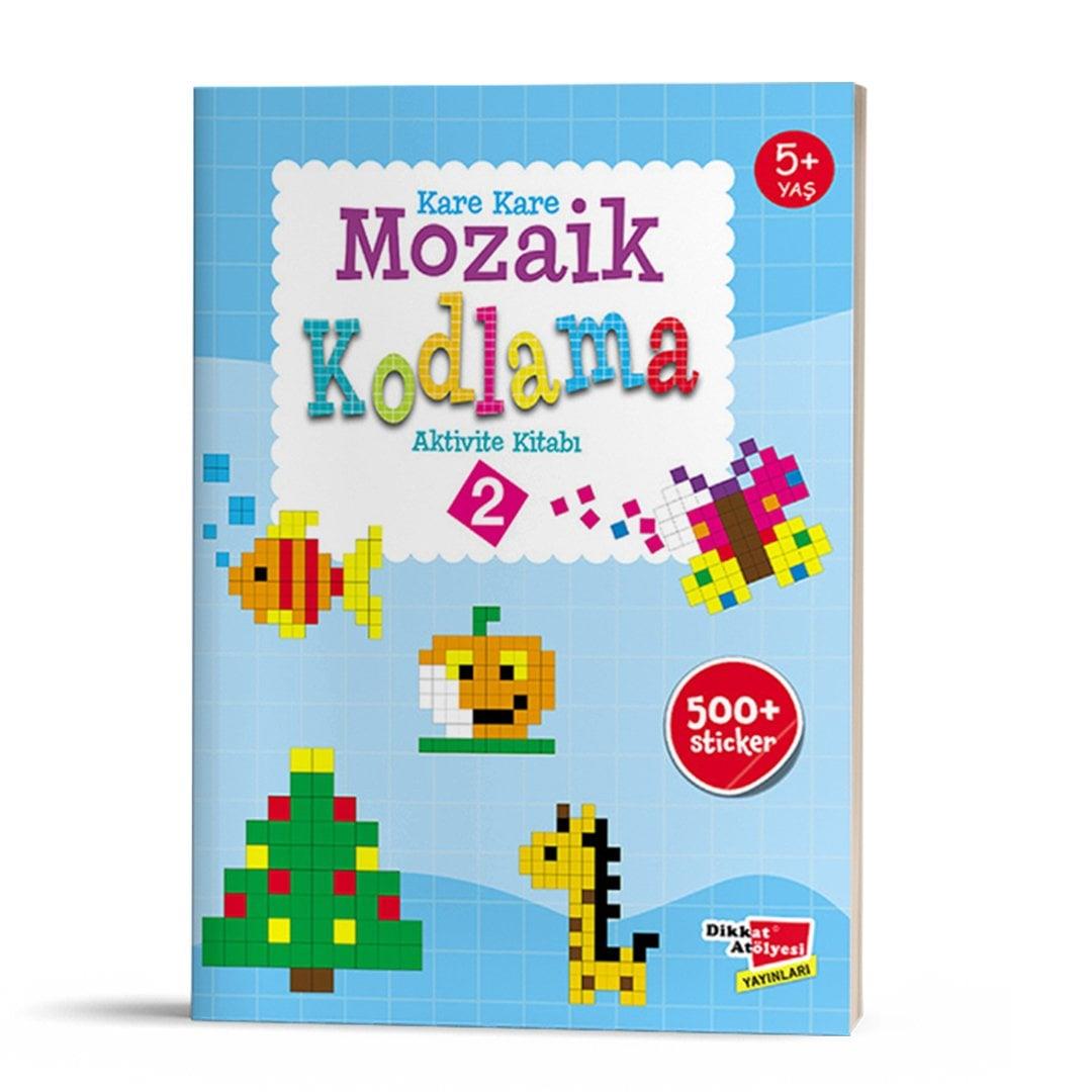 1. ve 2. Sınıf Dikkat Güçlendirme Seti