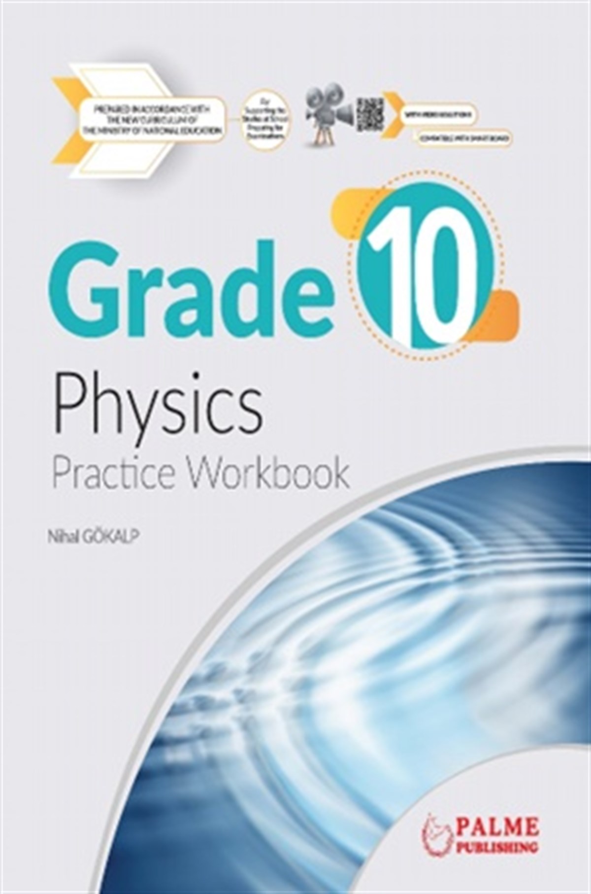 10 Grade Physics Practice Workbook