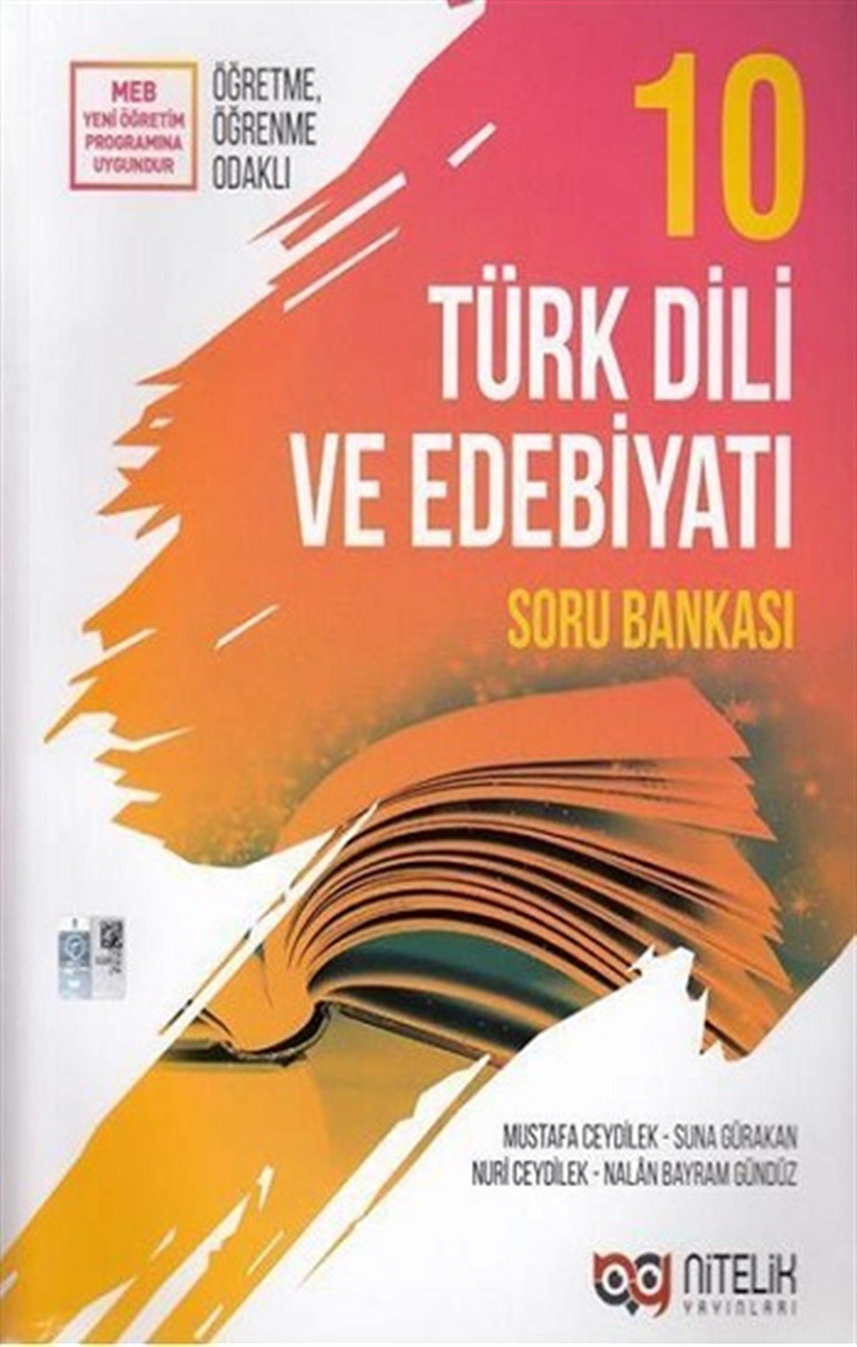 10. Sınıf Türk Dili ve Edebiyatı Soru Bankası