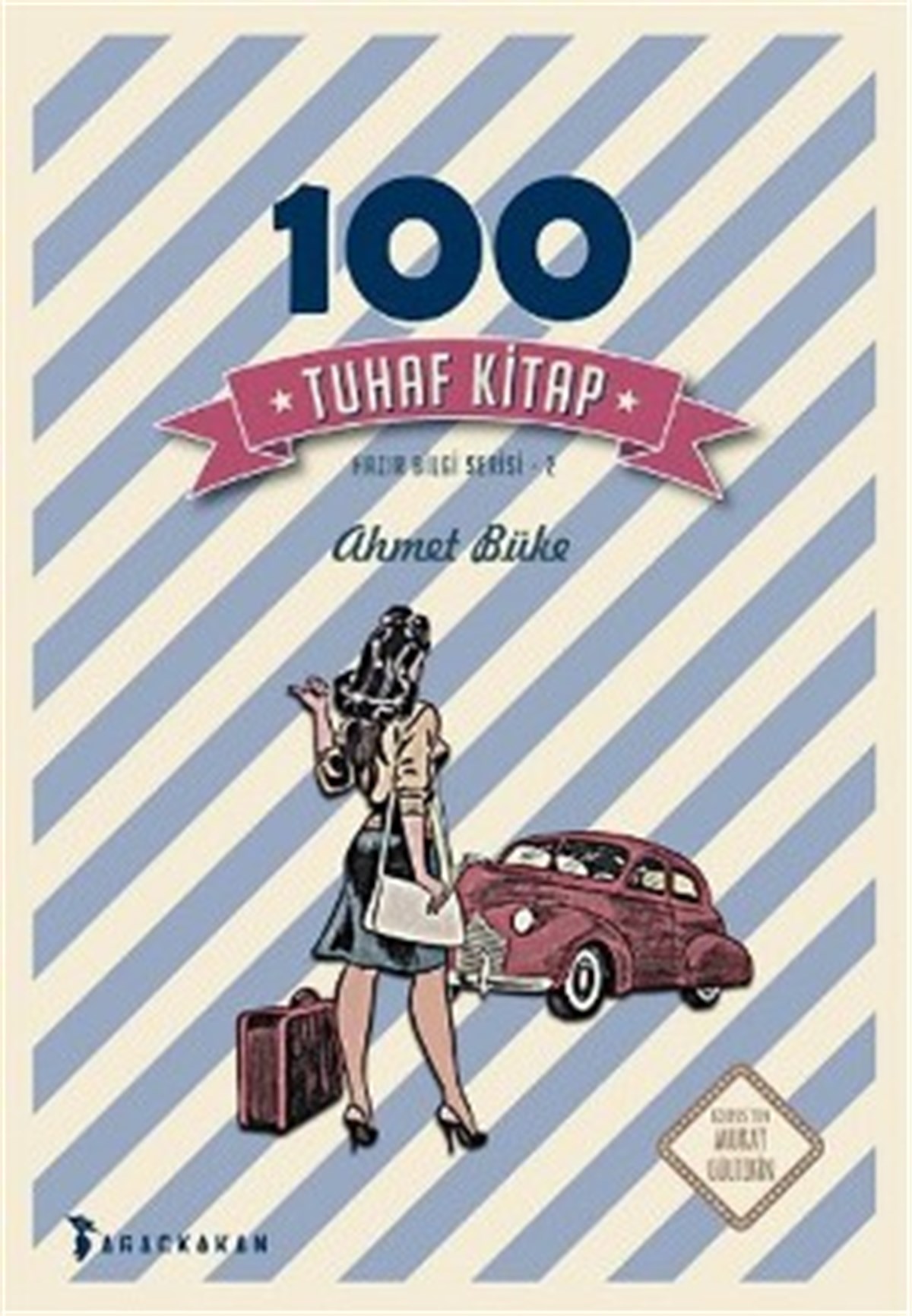 100 Tuhaf Kitap