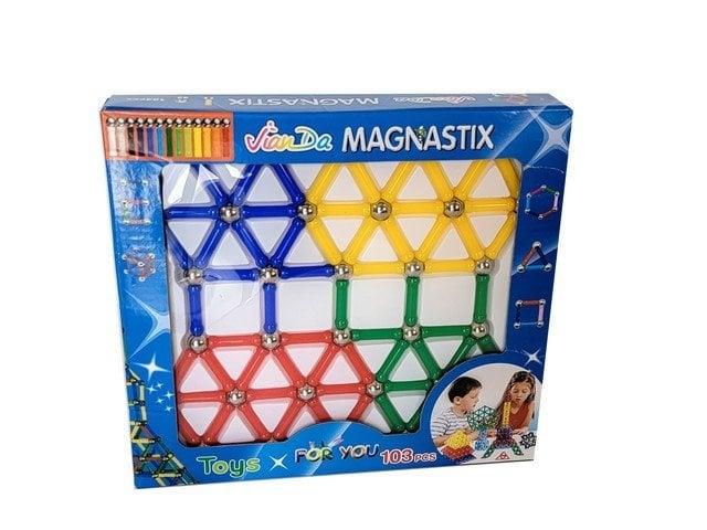103 Parça Manyetik Lego