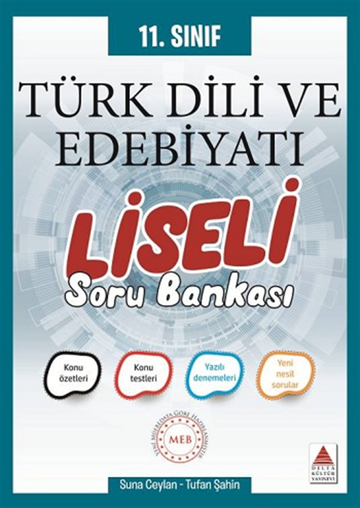 11. Sınıf Türk Dili ve Edebiyatı Liseli Soru Bankası