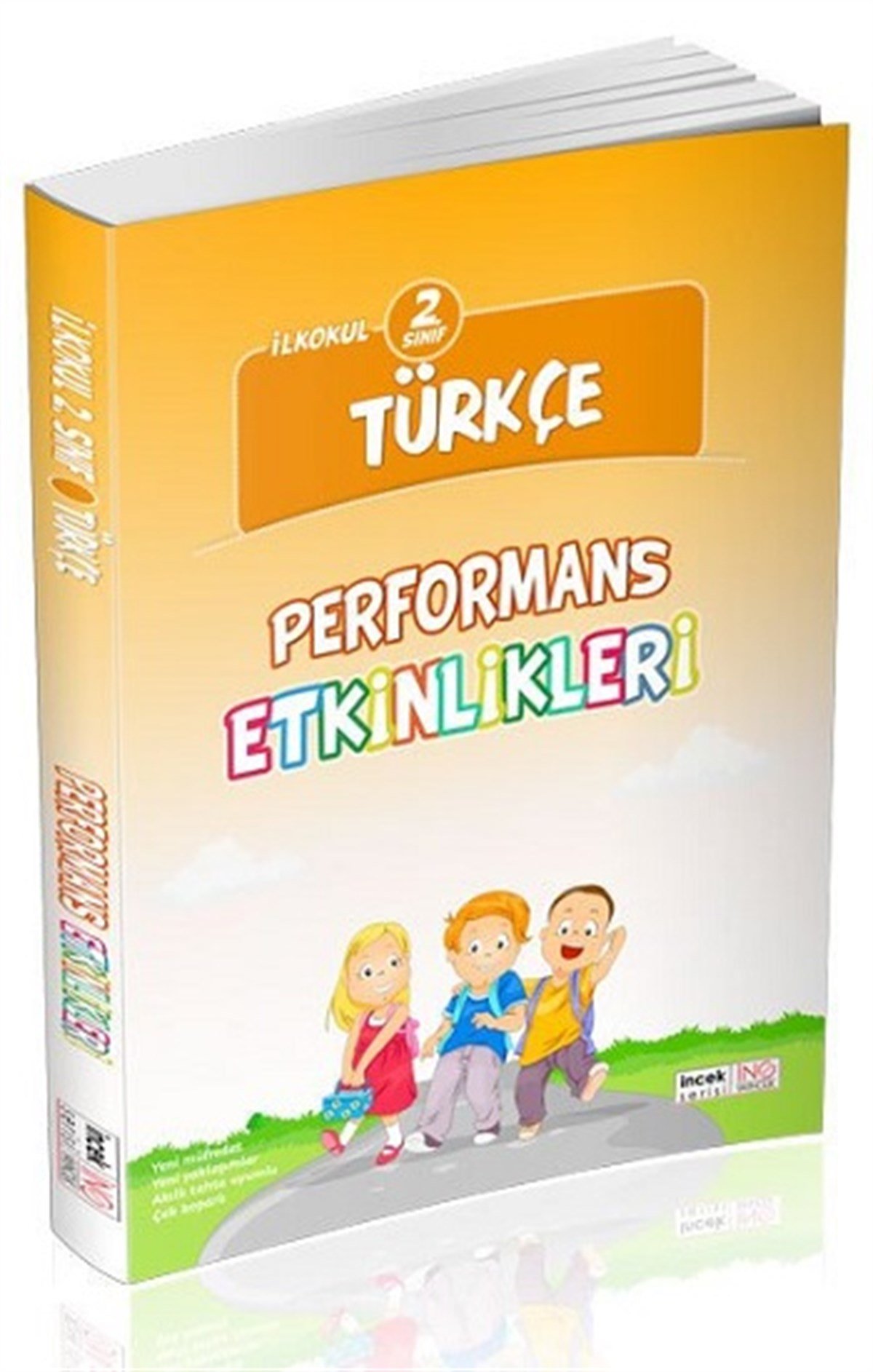 2. Sınıf Türkçe Performans Etkinlikleri
