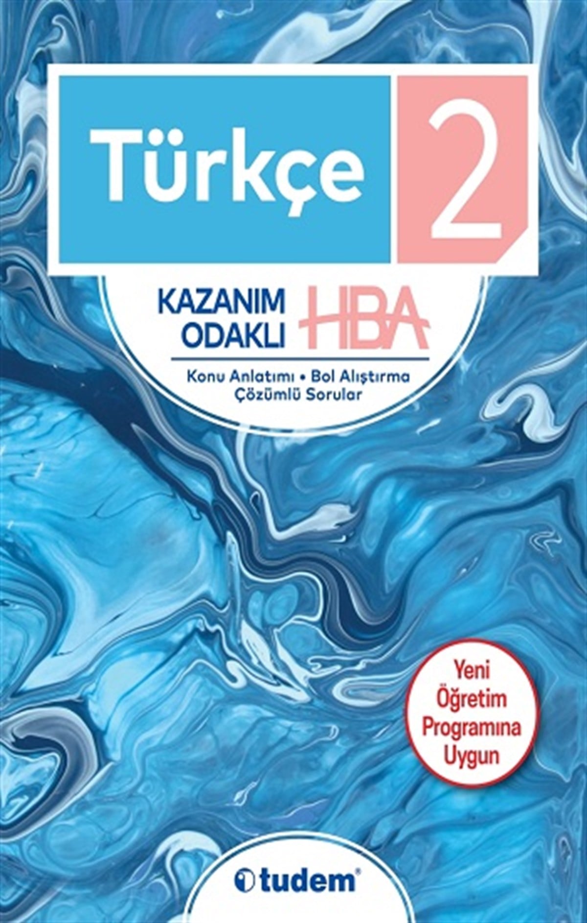 2.Sınıf Türkçe Kazanım Odaklı HBA