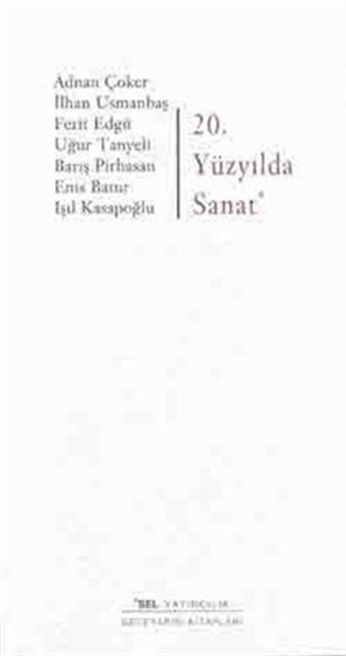 20. Yüzyılda Sanat
