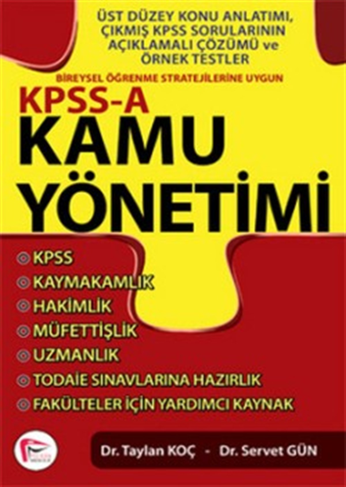 2011 Kpss A Grubu Kamu Yönetimi