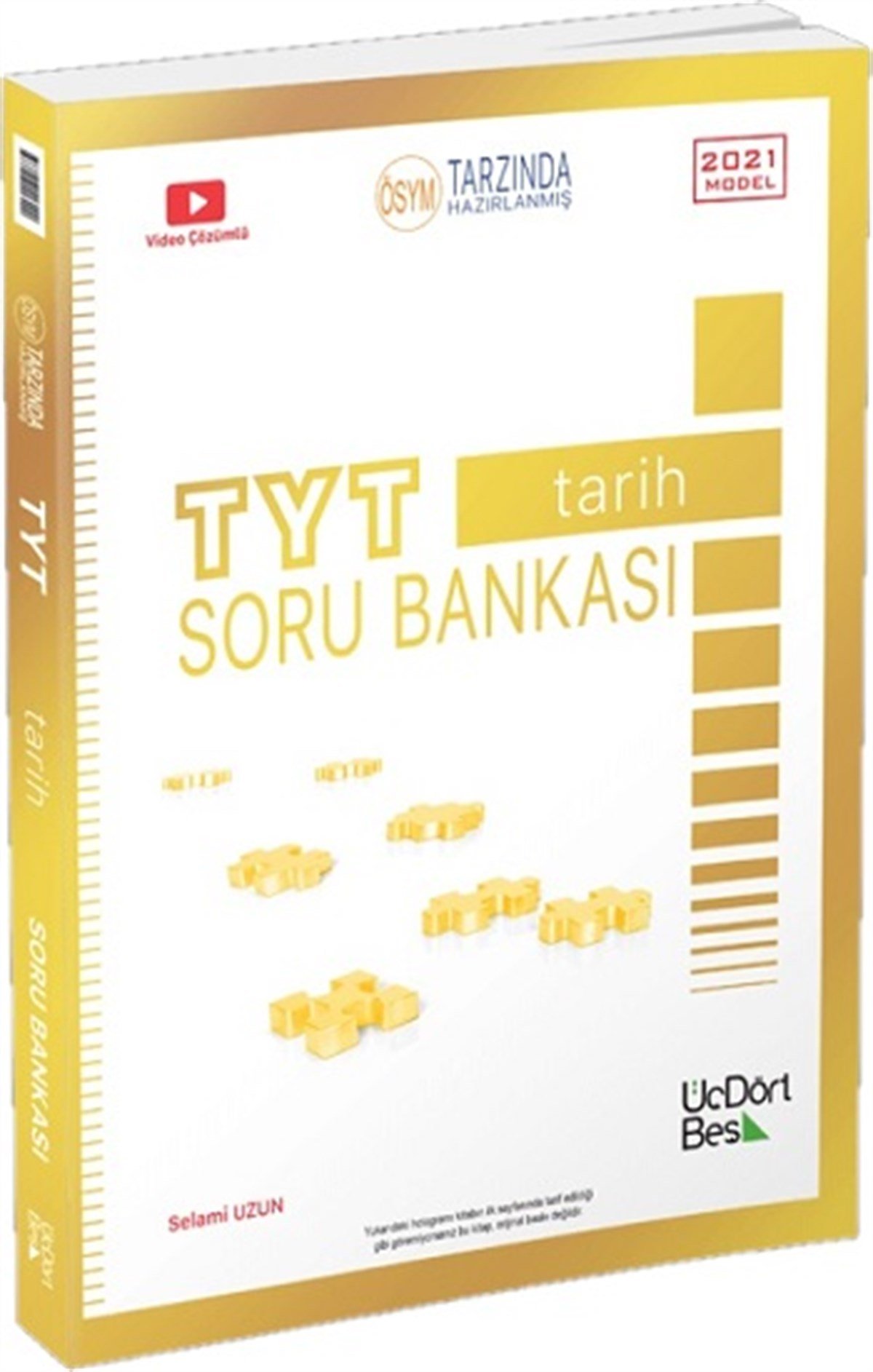 2021 TYT Tarih Soru Bankası