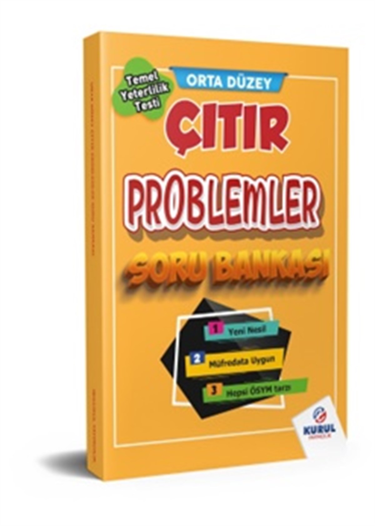 2023 TYT Orta Düzey Çıtır Problemler Soru Bankası
