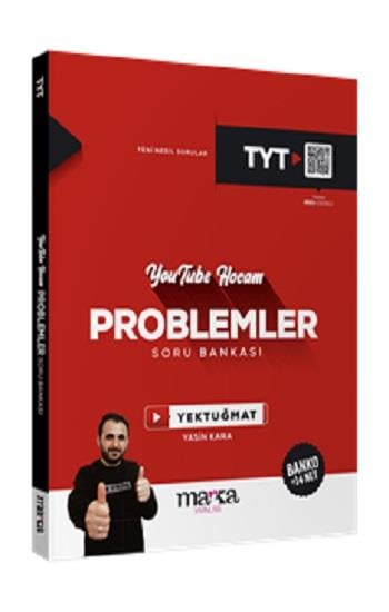 2024 TYT Youtube Hocam Problemler Soru Bankası (Ciltli)