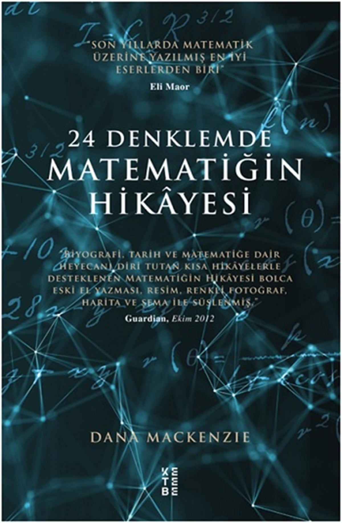 24 Denklemde Matematiğin Hikayesi