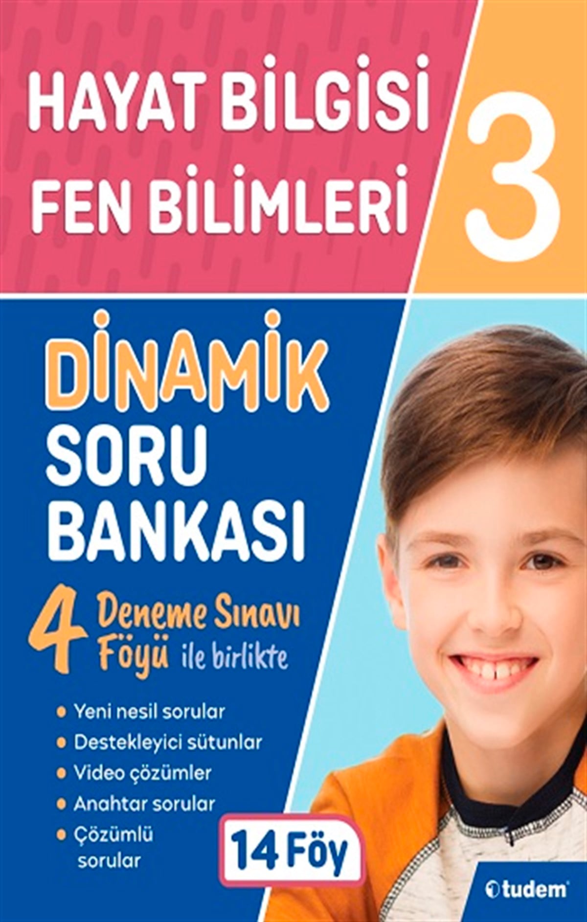 3. Sınıf Hayat Bilgisi - Fen Bilimleri Dinamik Soru Bankası