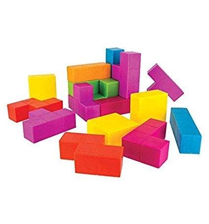 3D Soma Küpü Problem Çözme Becerisi