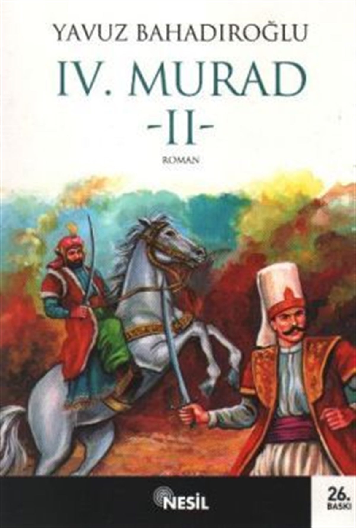 4. Murad  Cilt: 2