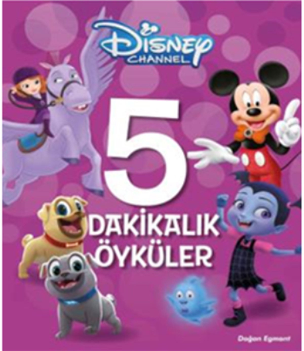 5 Dakikalık Öyküler - Disney Channel