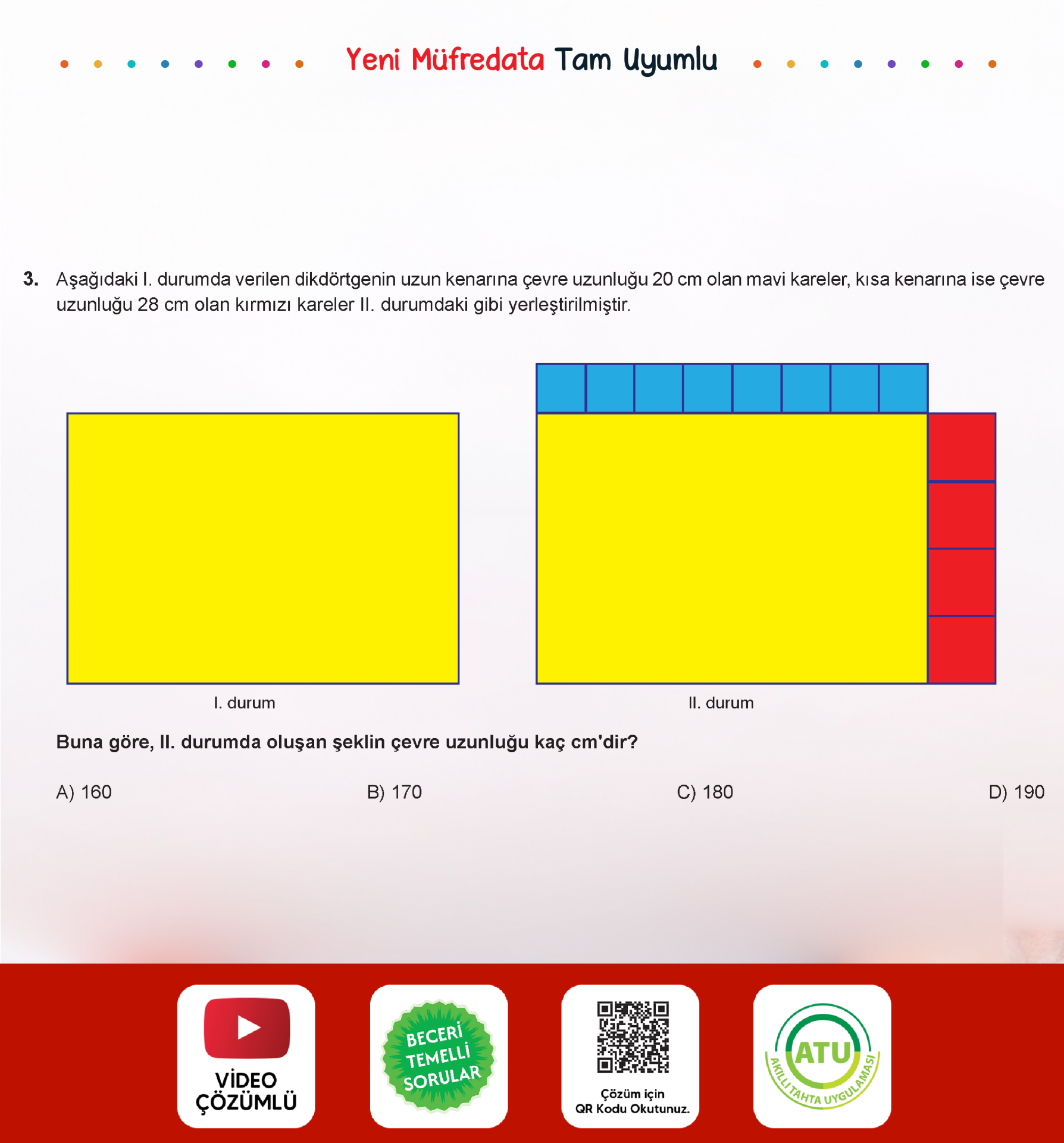 5. Sınıf Doğru Başlangıç Matematik Soru Bankası | Yeni Nesil Soru Bankası