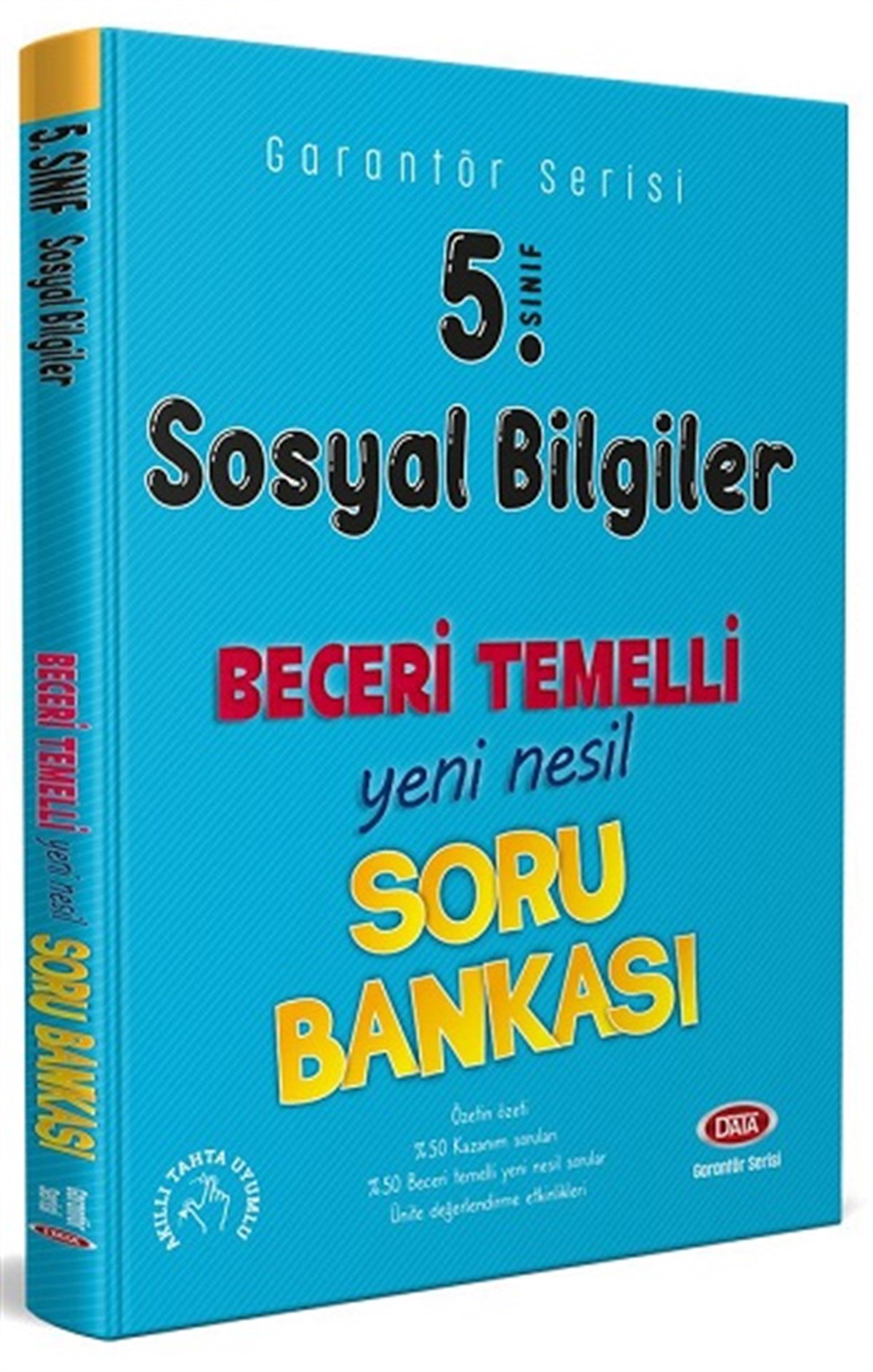 5. Sınıf Sosyal Bilgiler Beceri Temelli Soru Bankası