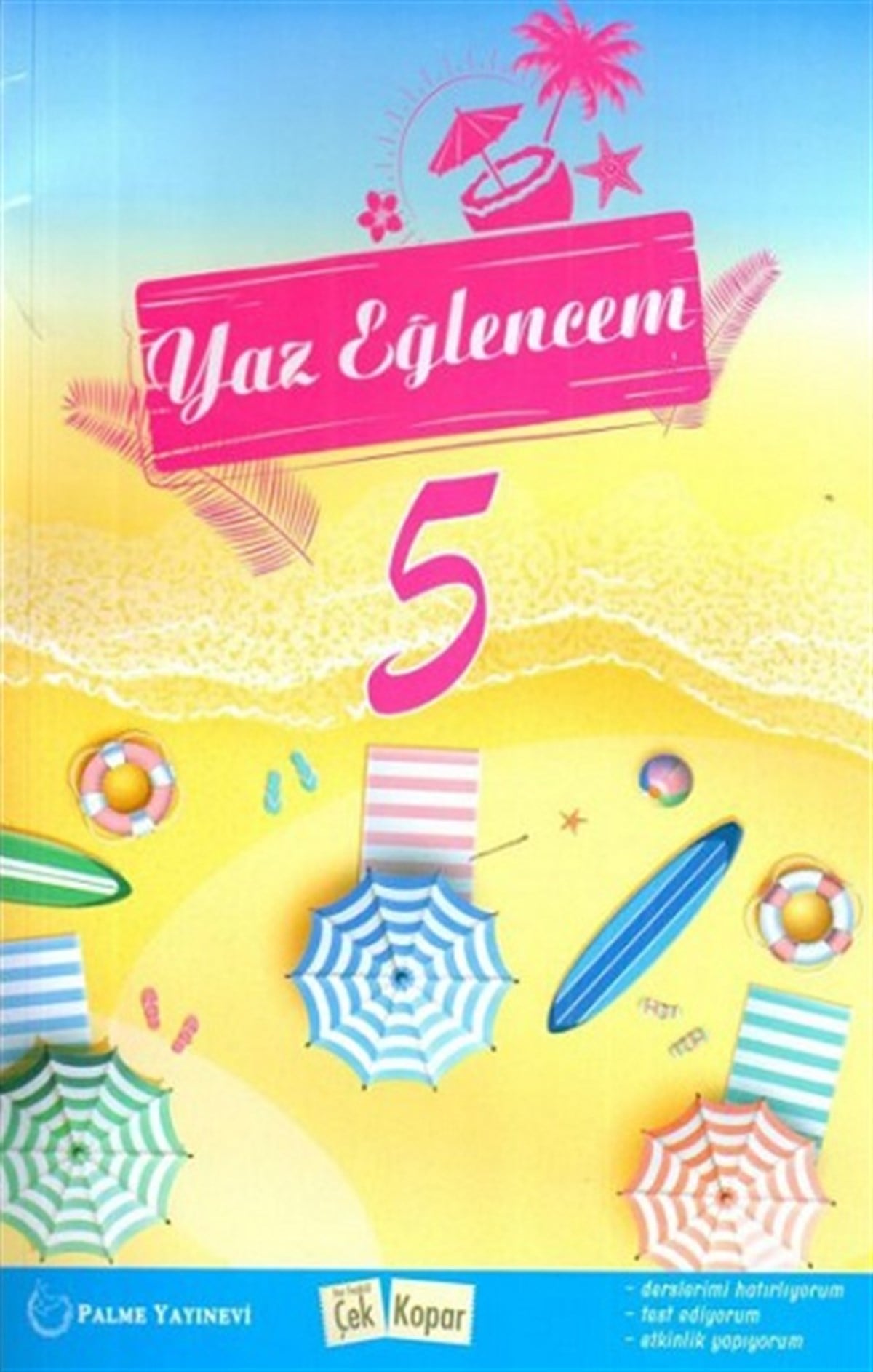 5. Sınıf Yaz Eğlencem