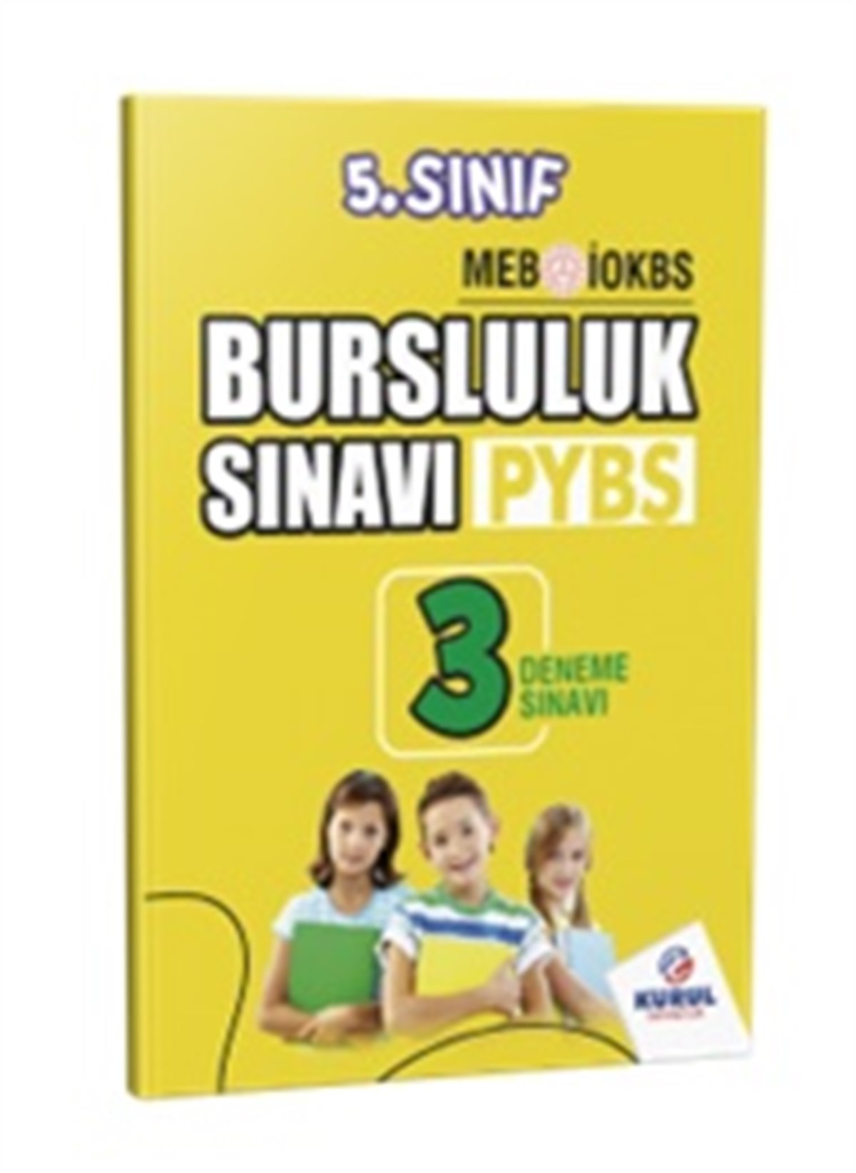 5.Sınıf Bursluluk Sınavı 3 Deneme Sınavı