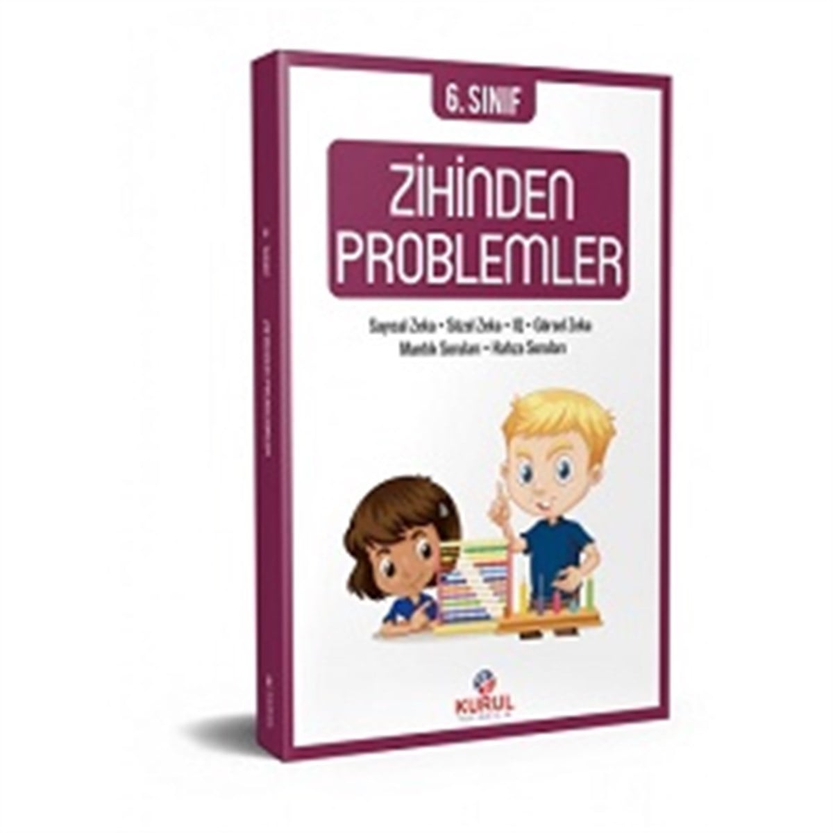 6.Sınıf Zihinden Problemler