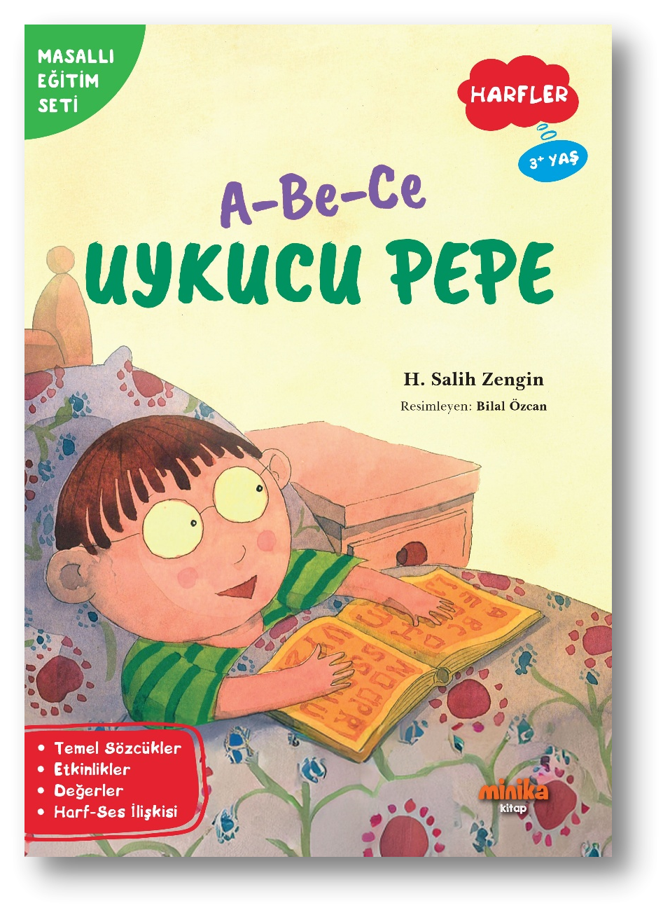 A-Be-Ce Uykucu Pepe