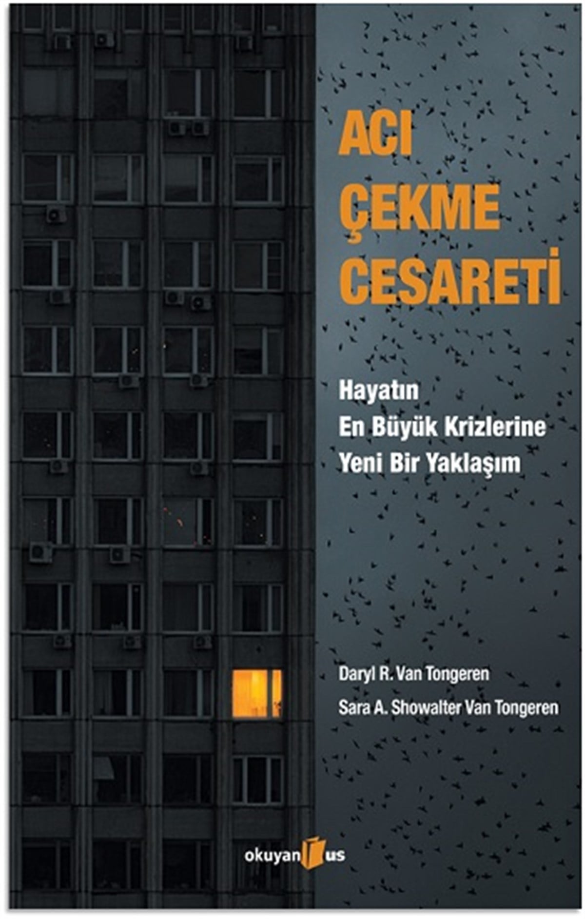 Acı Çekme Cesareti