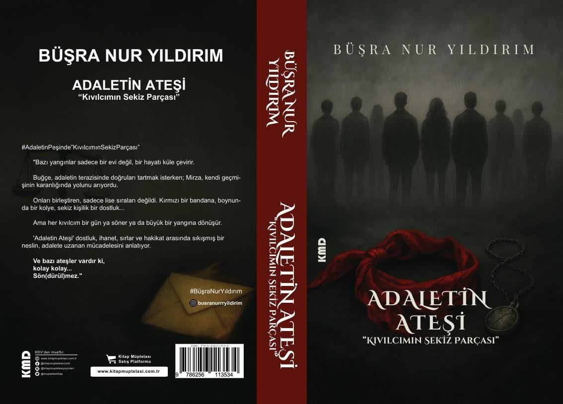 Adaletin Ateşi 