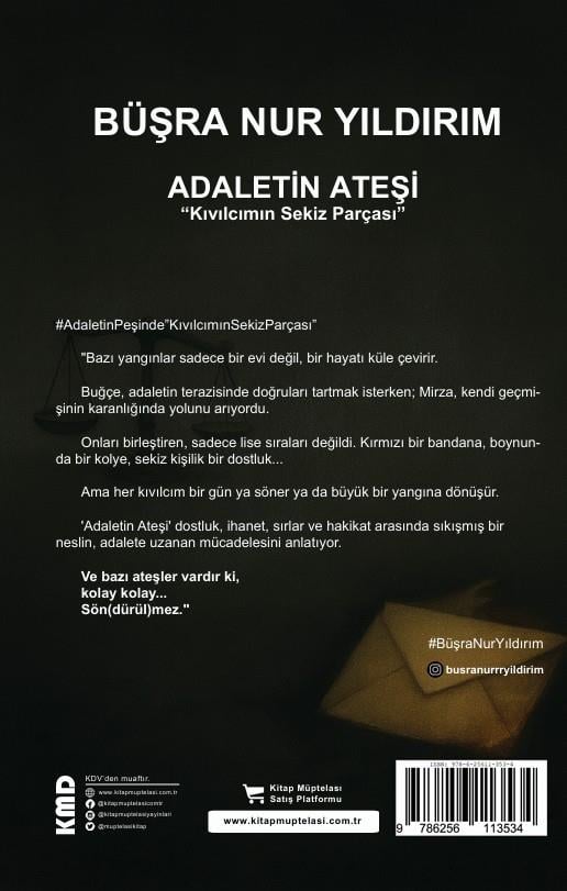 Adaletin Ateşi 