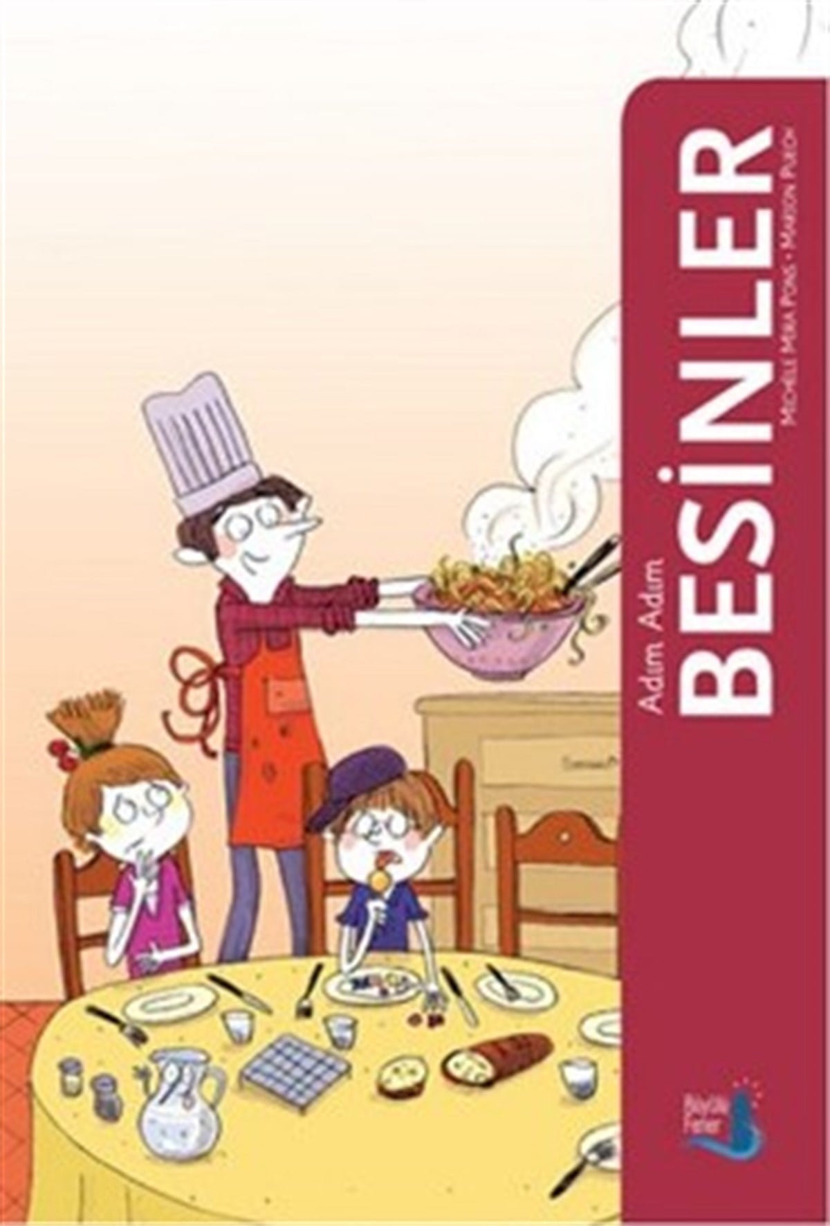 Adım Adım Besinler