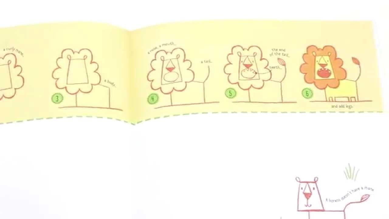 Adım Adım Resim Çiziyorum