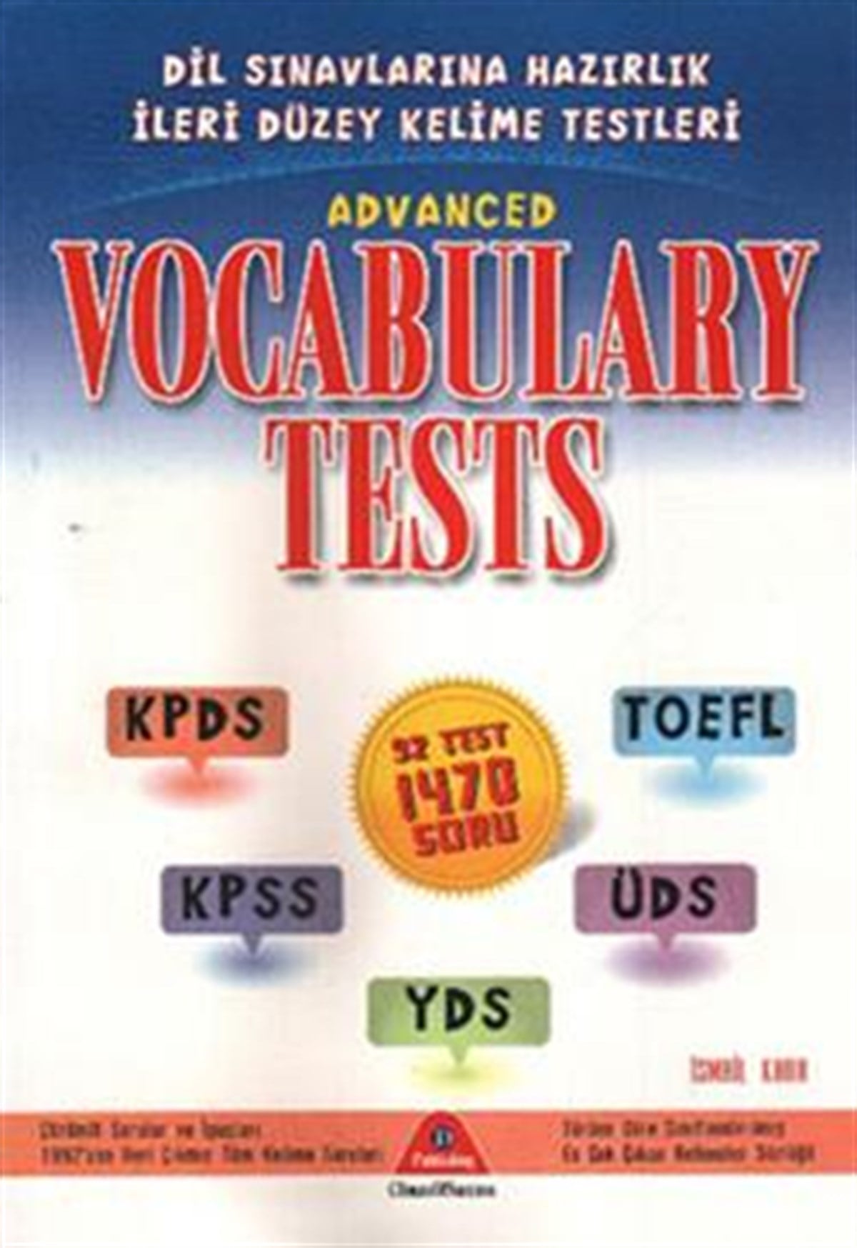 Advanced Vocabulary Tests