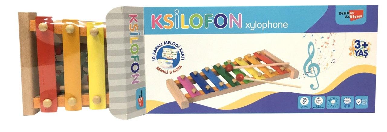 Ahşap Ksilofon