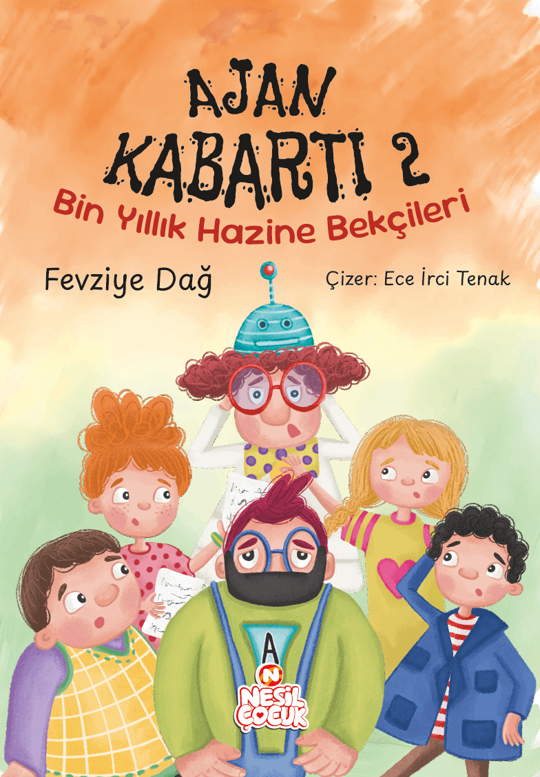 Ajan Kabartı 2