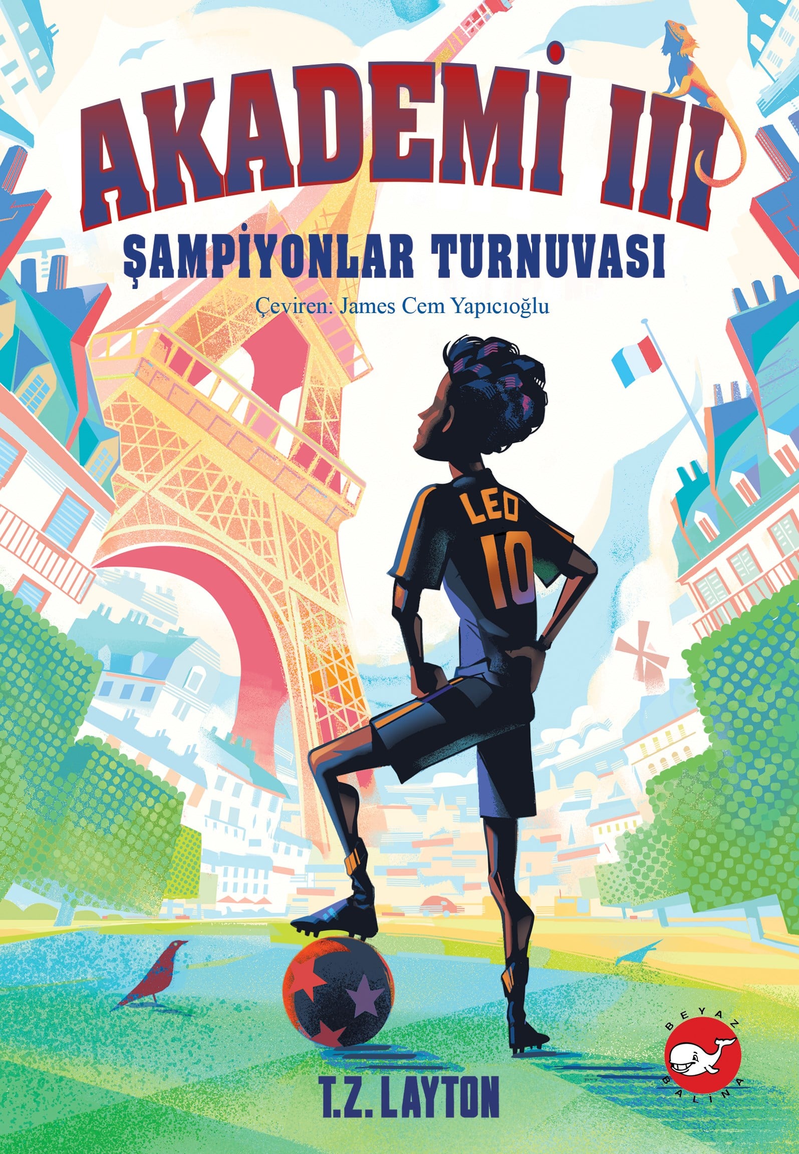 Akademi 3 - Şampiyonlar Turnuvası
