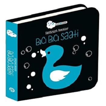Akıllı Bebek  – Kontrast Renkler - BICI BICI SAATİ
