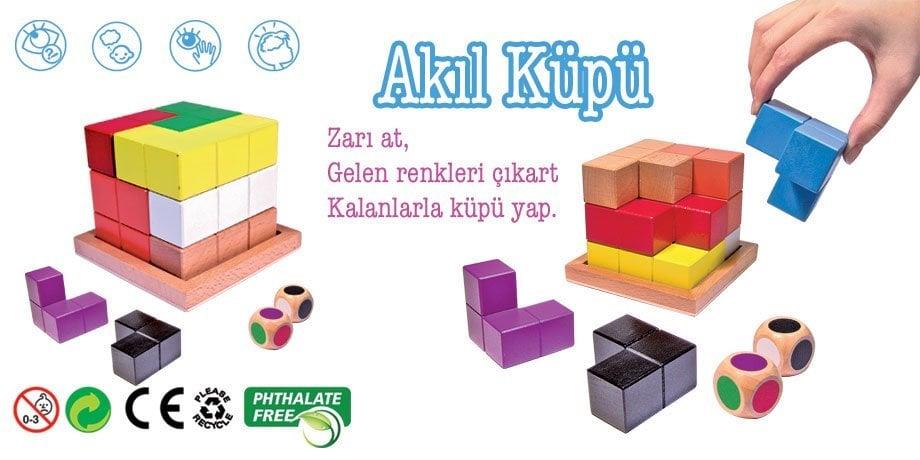 Akıllı Küp