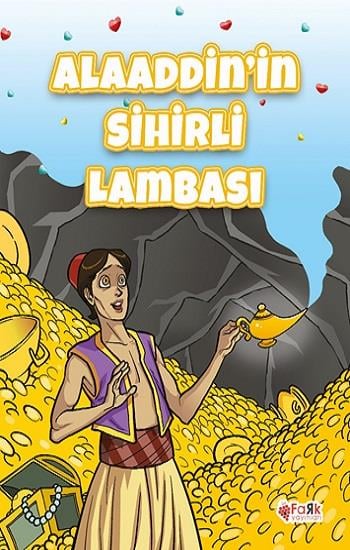 Alaaddin’in Sihirli Lambası