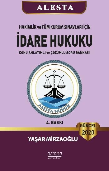 ALESTA İdare Hukuku (4.Baskı)