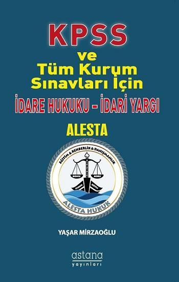 Alesta İdare Hukuku İdare Yargı