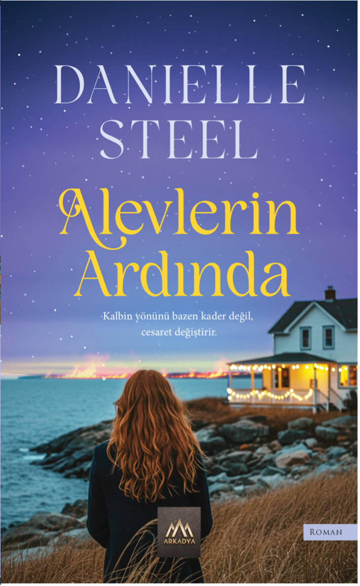 Alevlerin Ardında
