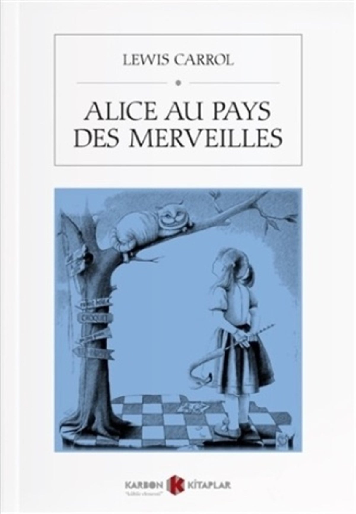 Alice Au Pays Des Merveilles