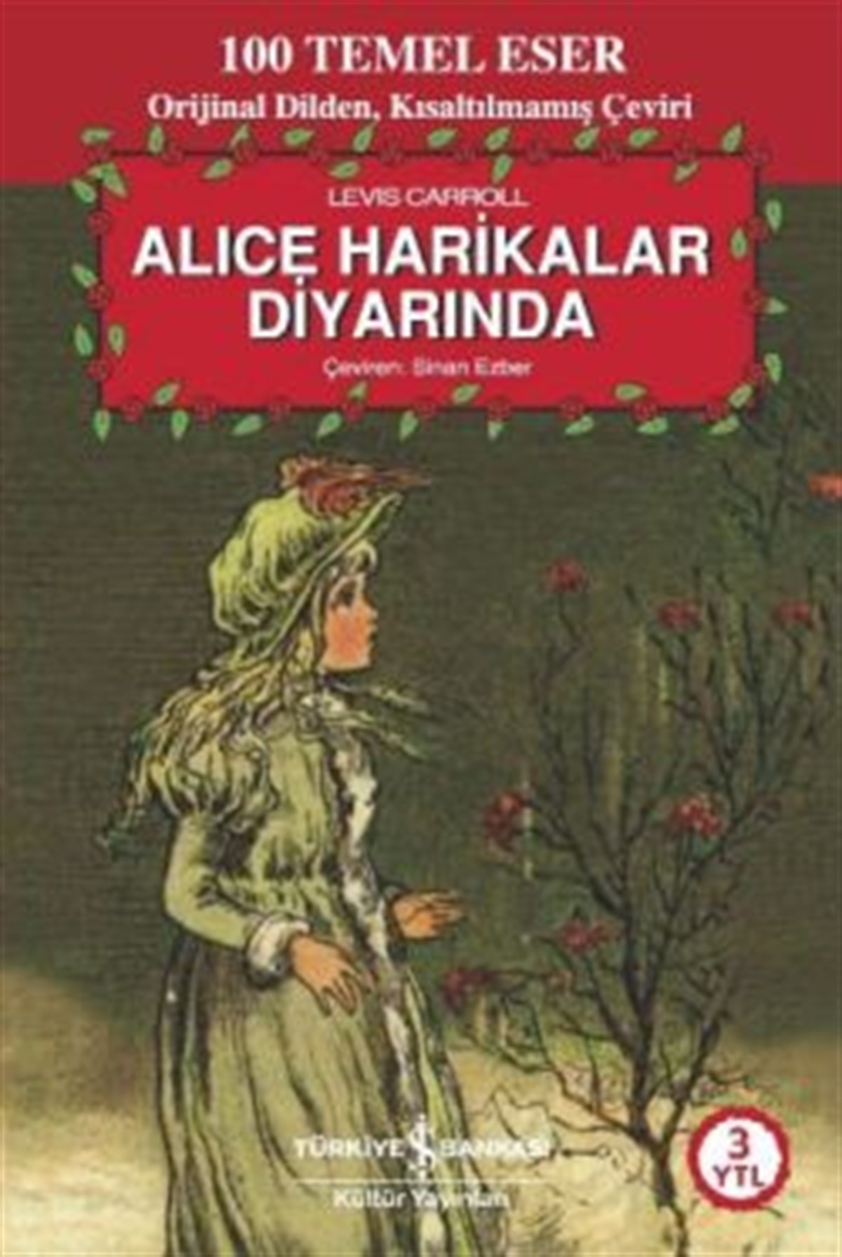 Alice Harikalar Diyarında