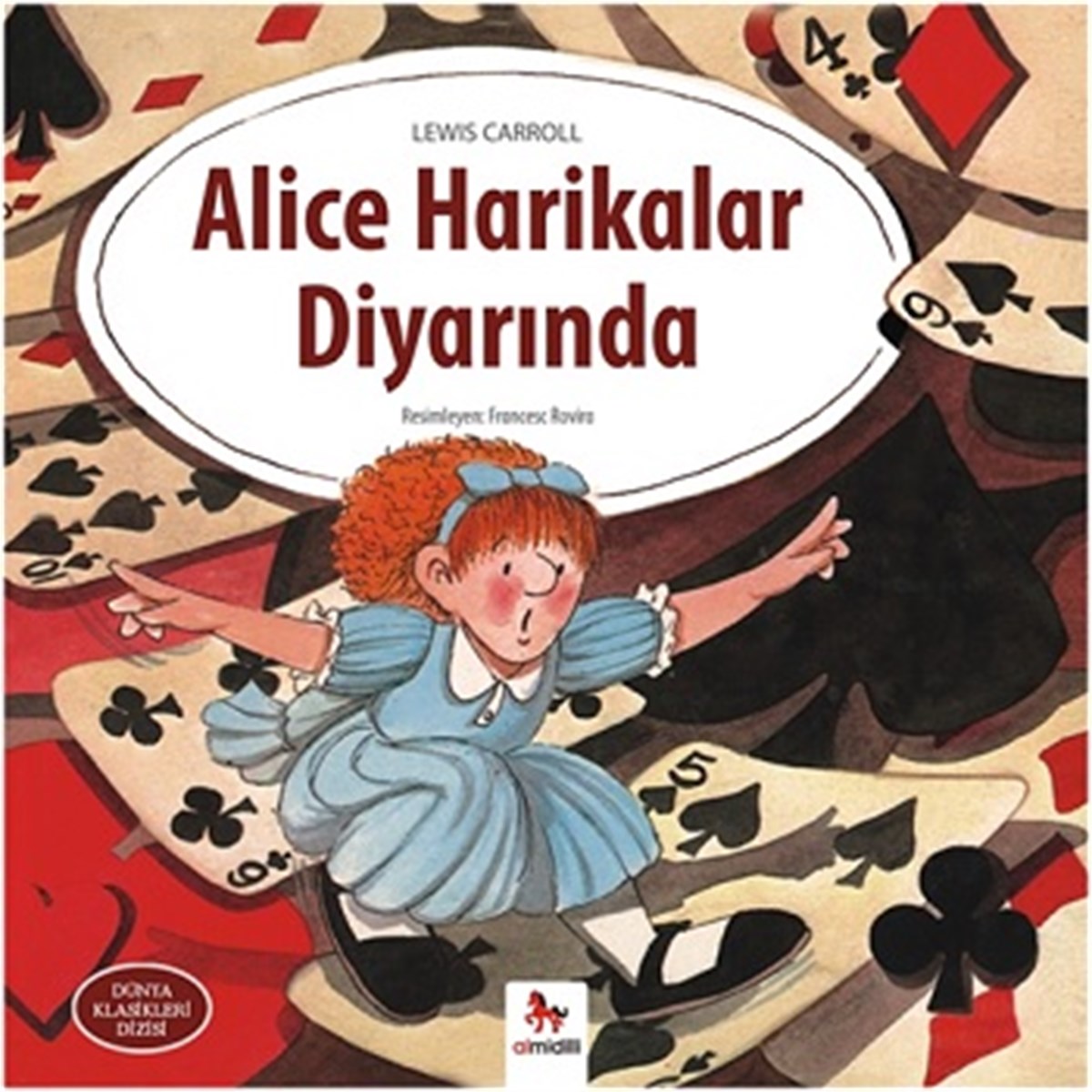 Alice Harikalar Diyarında
