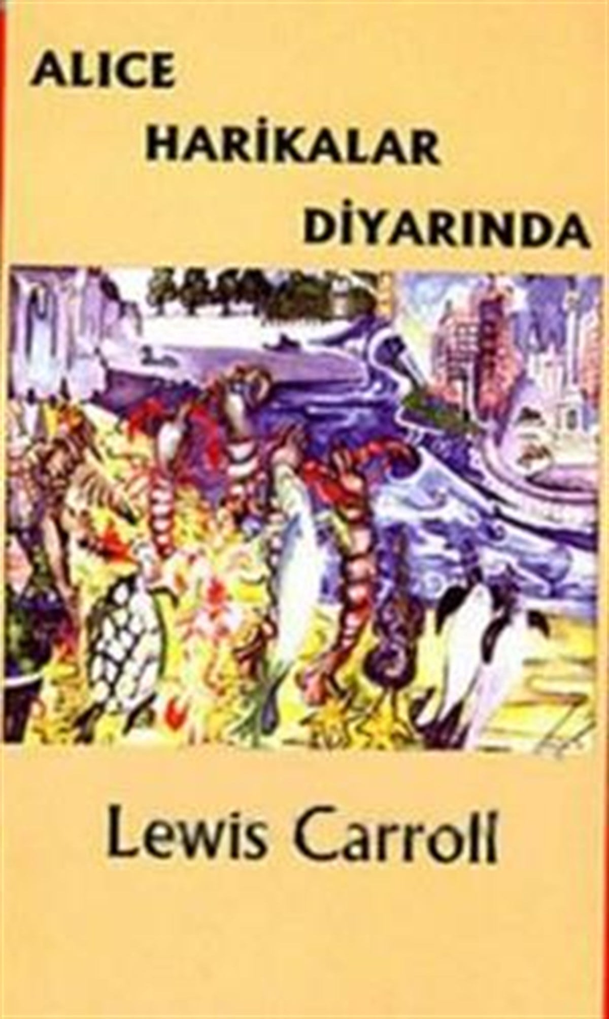Alice Harikalar Diyarında