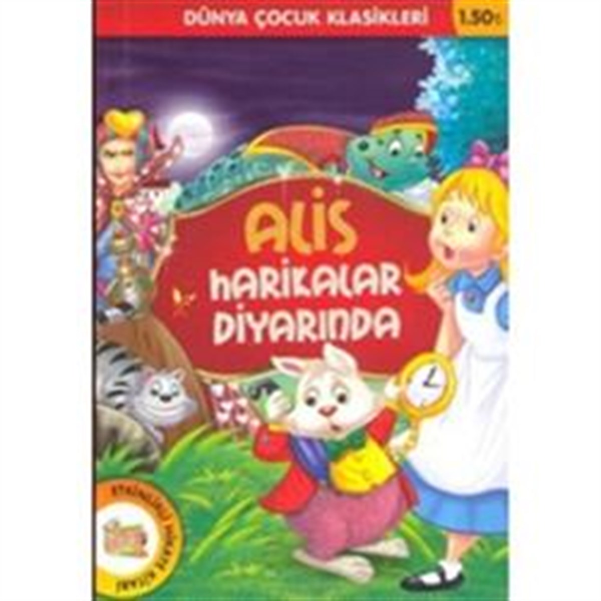 Alis Harikalar Diyarında