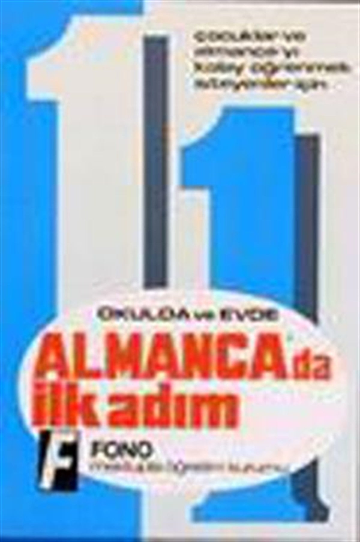 Almanca İlk Adım - 1