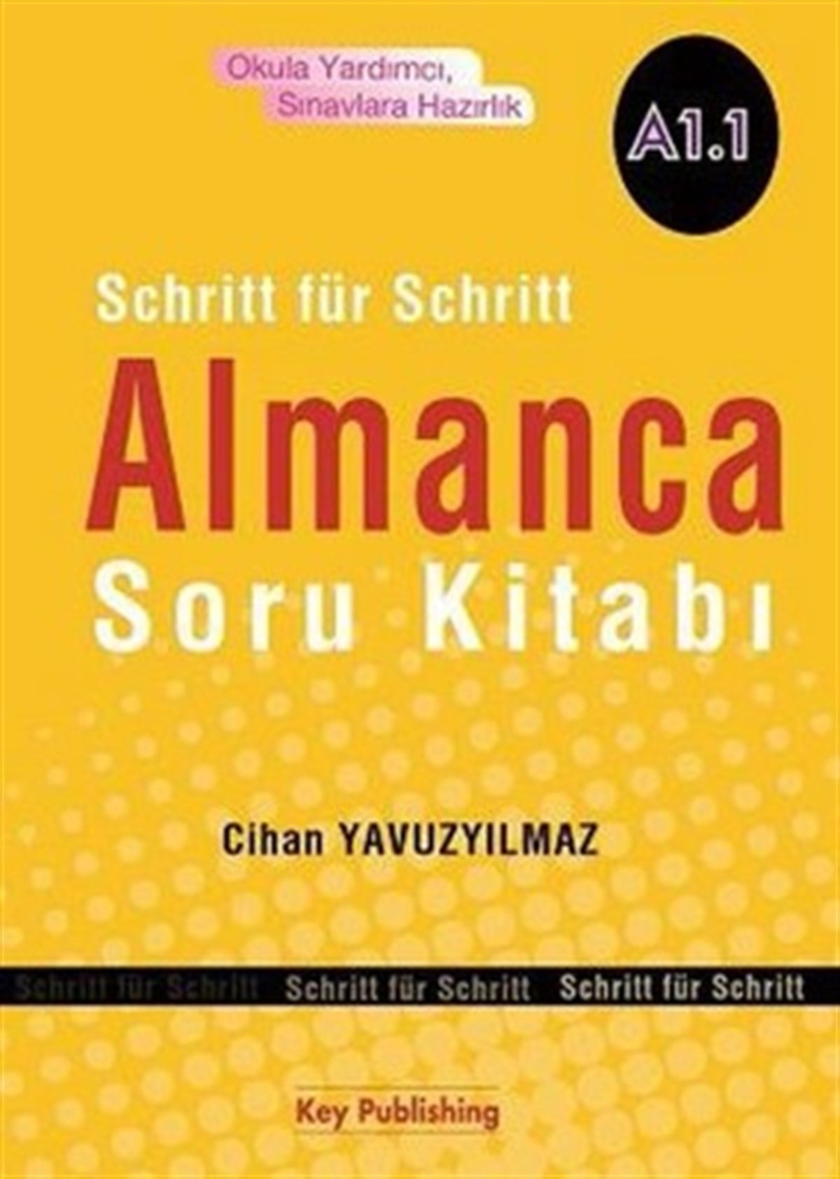 Almanca Soru Kitabı A1.1
