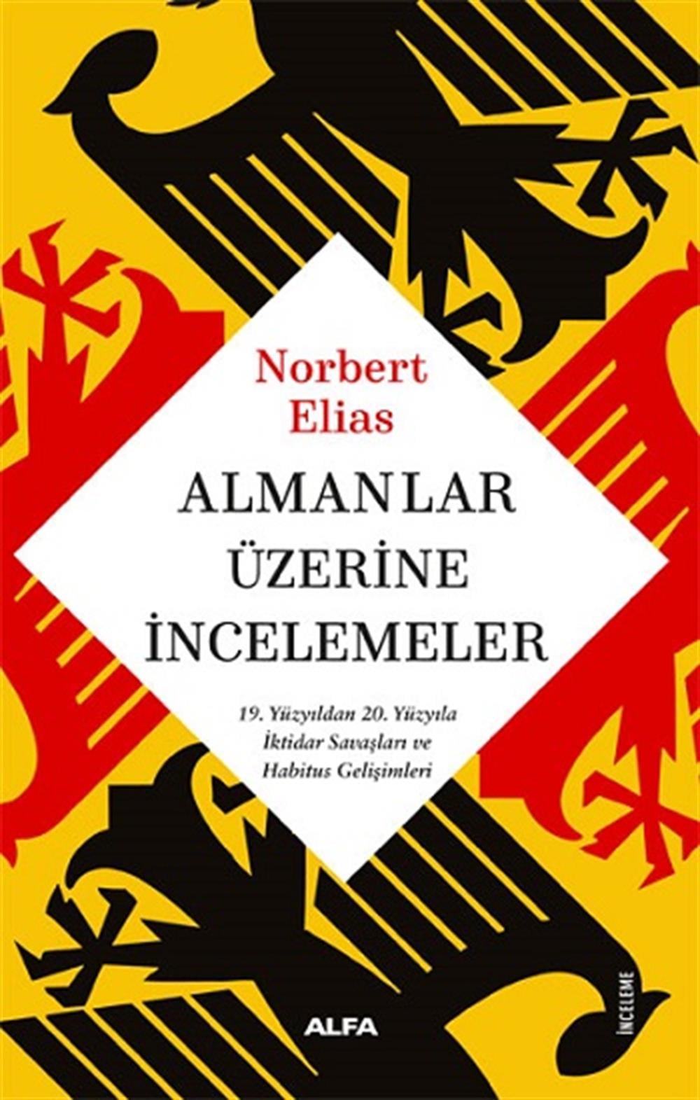 Almanlar Üzerinde İncelemeler