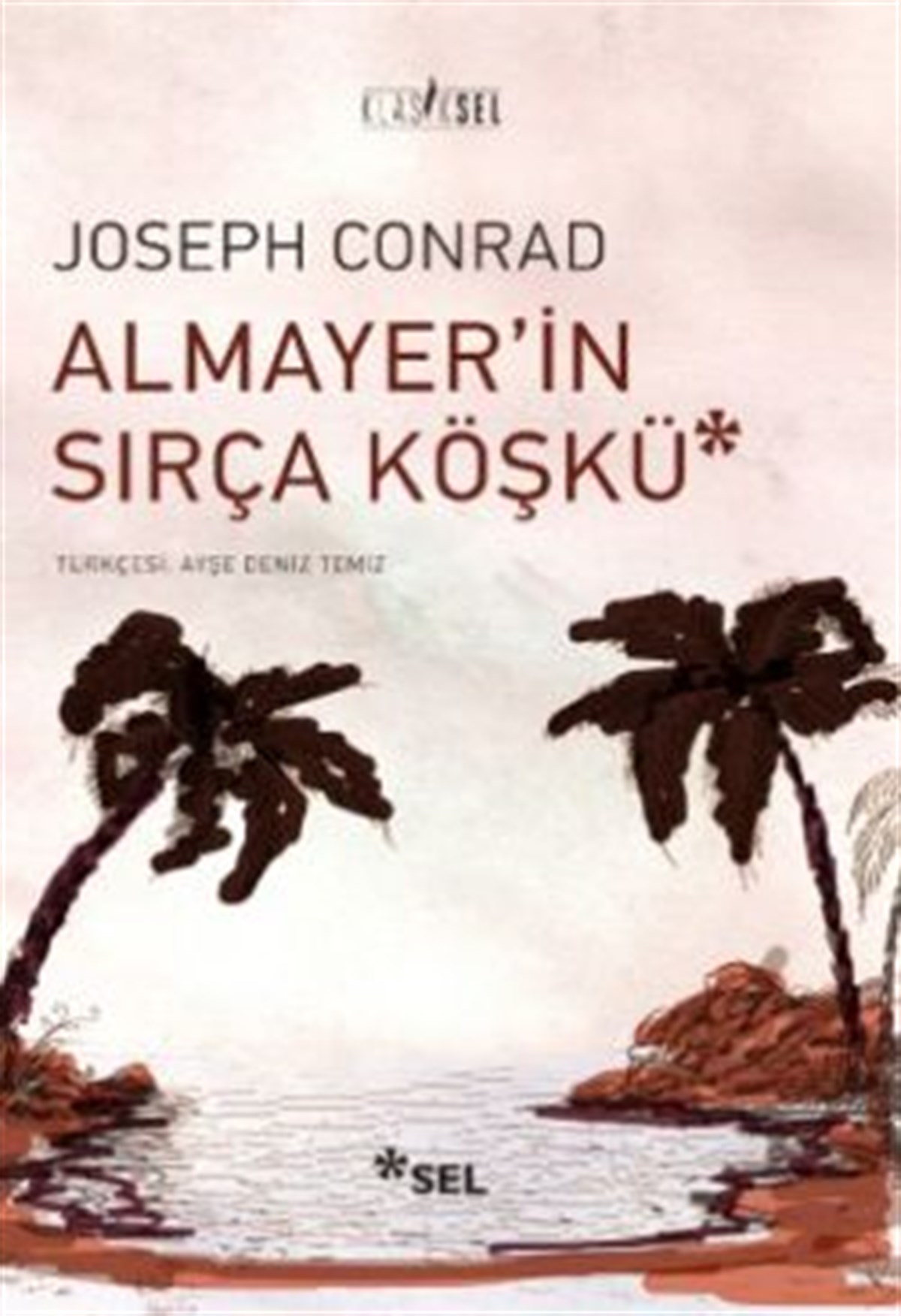 Almayer'in Sırça Köşkü