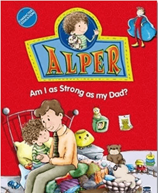 Alper - Am I As Strong As My Dad?